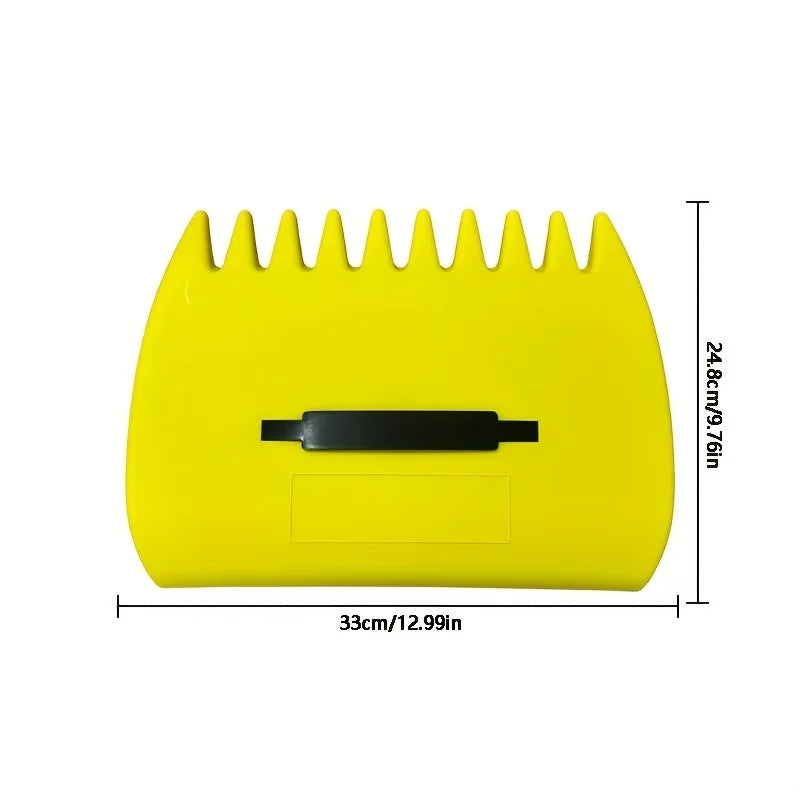 Yard Garden Cleaning Collector Waste Removal Tool Pair