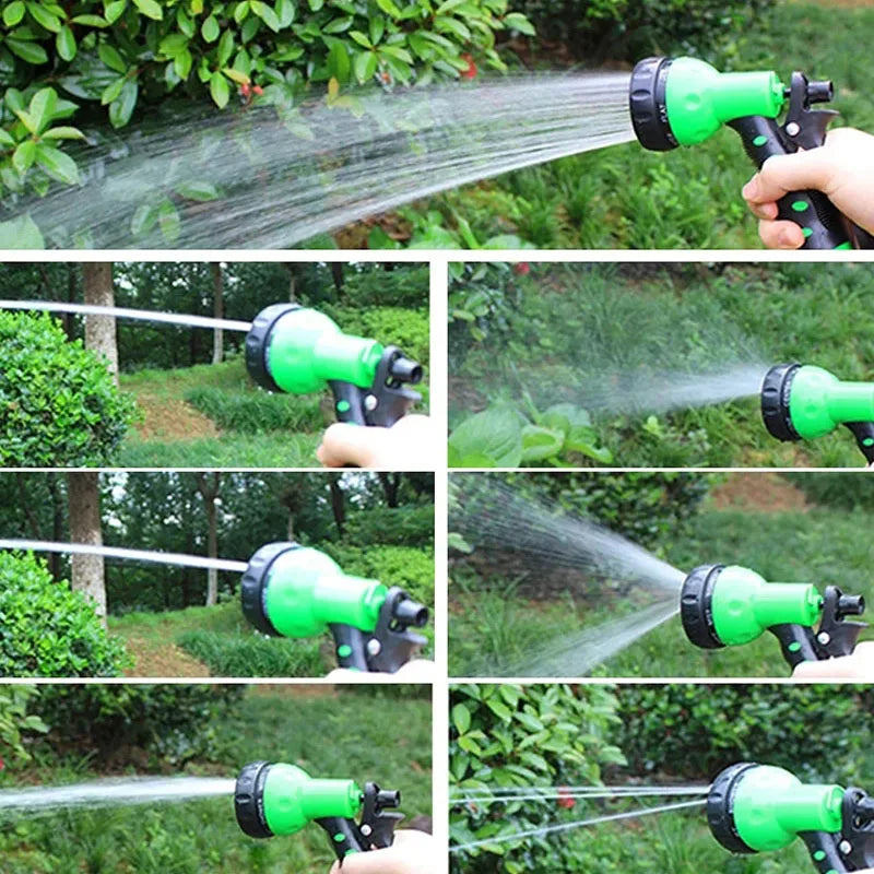 High-Pressure Car Wash 7Water Spraying Functions