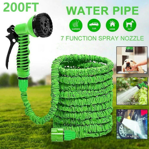 High-Pressure Car Wash 7Water Spraying Functions