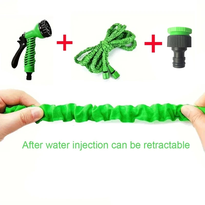 High-Pressure Car Wash 7Water Spraying Functions