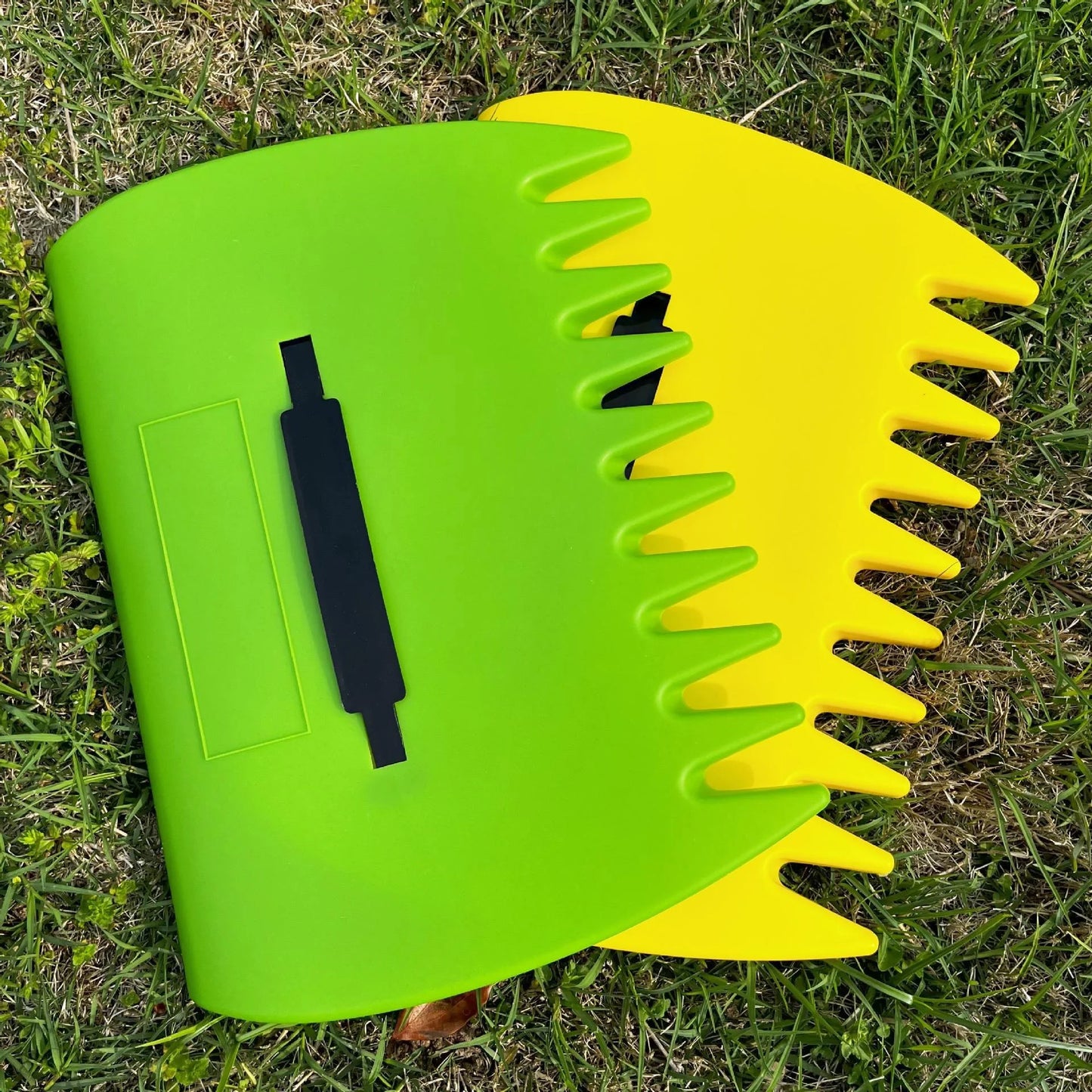 Yard Garden Cleaning Collector Waste Removal Tool Pair