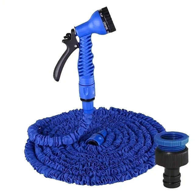 High-Pressure Car Wash 7Water Spraying Functions