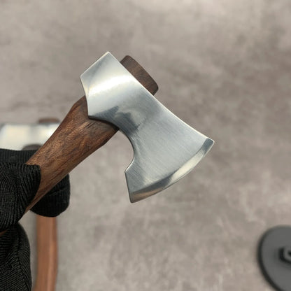 Mini Stainless Steel Axe – Compact, Sharp & Versatile