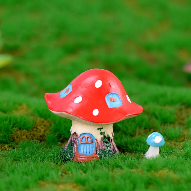 Miniature Fairy Garden Ornaments – DIY Decor & Crafts