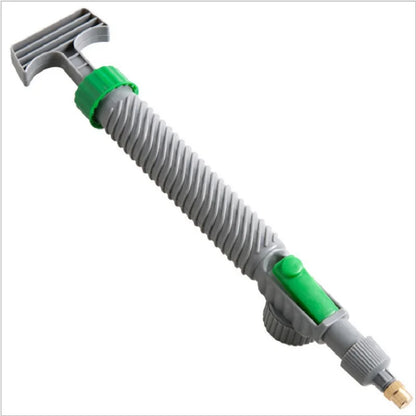 Adjustable Drink Bottle Spray Head Nozzle Garden Watering Tool