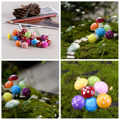 Miniature Fairy Garden Ornaments – DIY Decor & Crafts