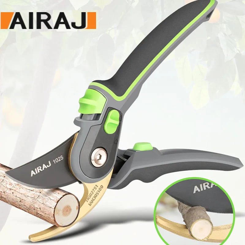 Horticulture Pruner Cut Shrub Garden Scissor