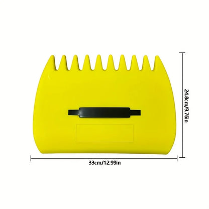 Yard Garden Cleaning Collector Waste Removal Tool Pair