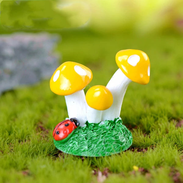 Miniature Fairy Garden Ornaments – DIY Decor & Crafts