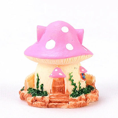 Miniature Fairy Garden Ornaments – DIY Decor & Crafts