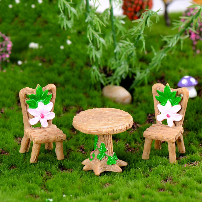 Miniature Fairy Garden Ornaments – DIY Decor & Crafts