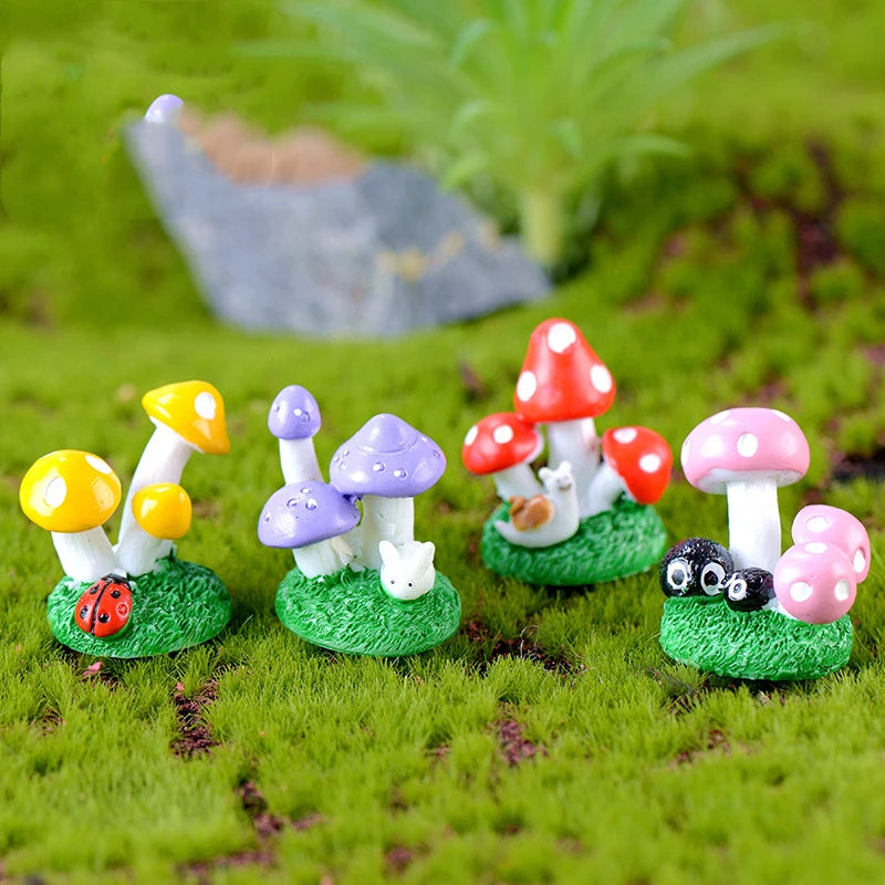 Miniature Fairy Garden Ornaments – DIY Decor & Crafts