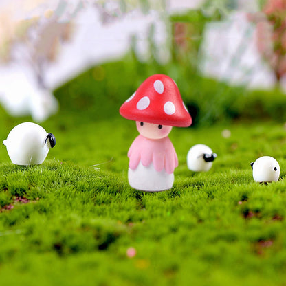 Miniature Fairy Garden Ornaments – DIY Decor & Crafts