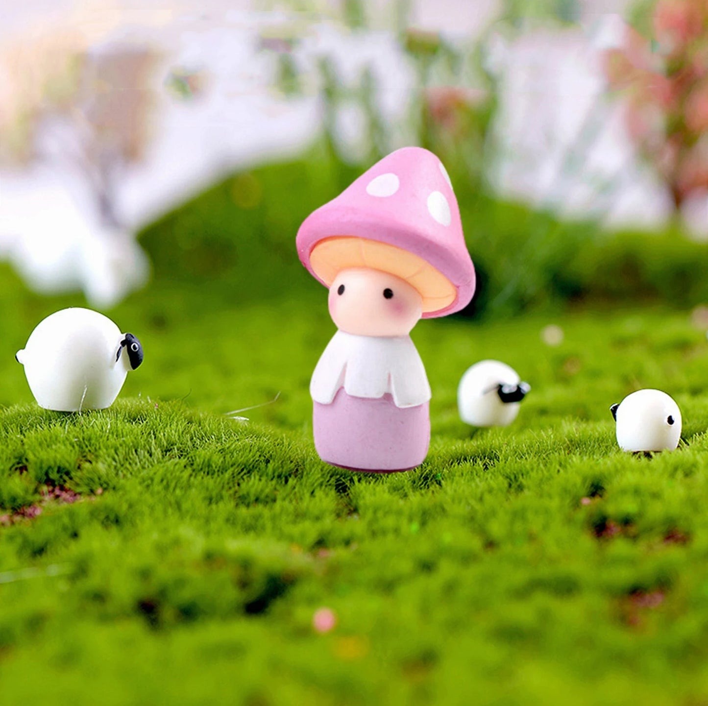 Miniature Fairy Garden Ornaments – DIY Decor & Crafts