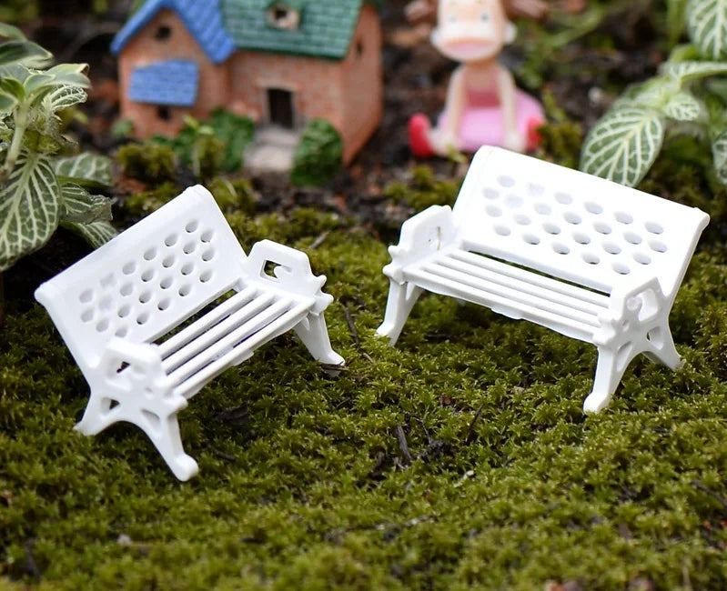 Miniature Fairy Garden Ornaments – DIY Decor & Crafts