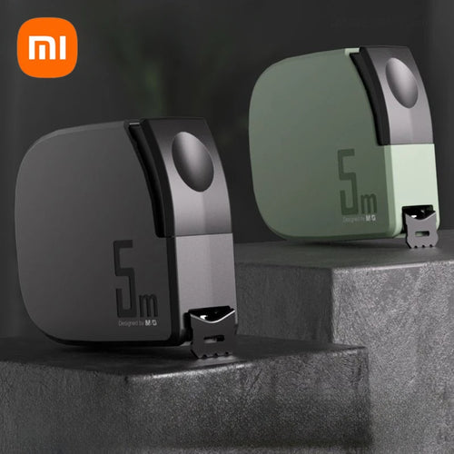 Xiaomi 5M High-Precision Steel Tape Measure – Durable & Portable