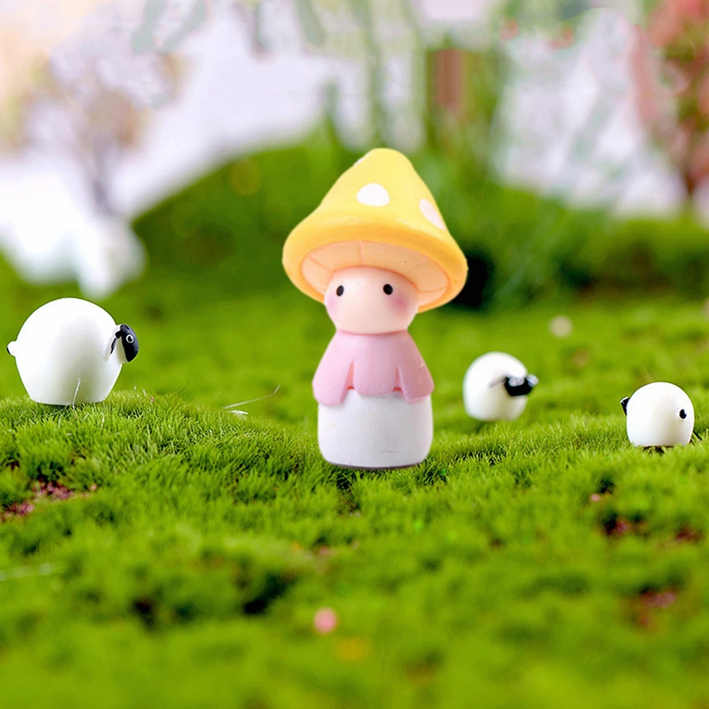 Miniature Fairy Garden Ornaments – DIY Decor & Crafts