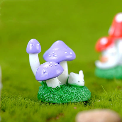 Miniature Fairy Garden Ornaments – DIY Decor & Crafts