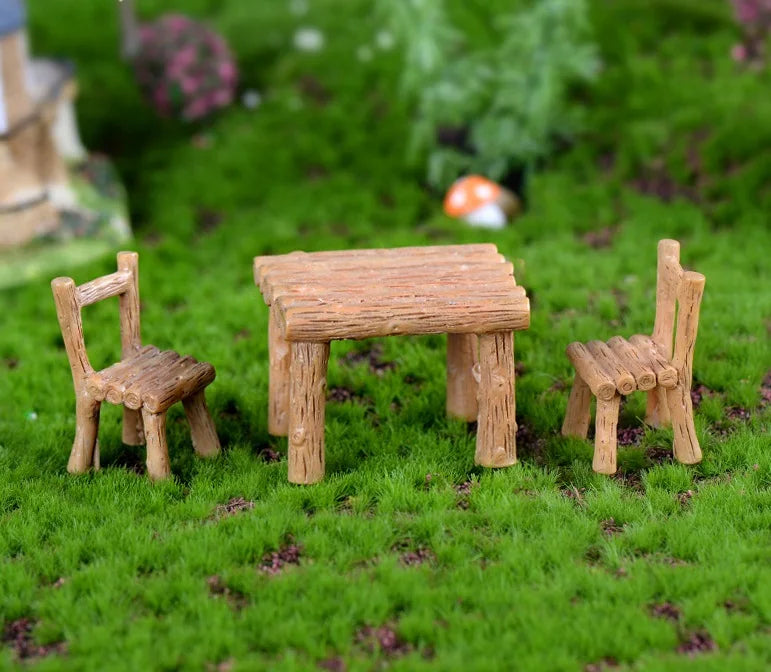 Miniature Fairy Garden Ornaments – DIY Decor & Crafts