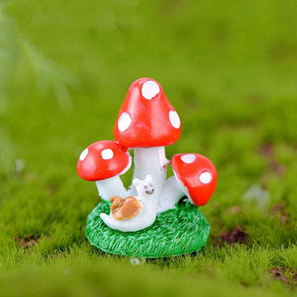 Miniature Fairy Garden Ornaments – DIY Decor & Crafts